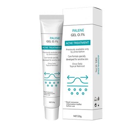 Acne Treatment Cream, Improve Blemishes for Blemishes and Acne, Gentle Skin Care for Sensitive & Oily Skin