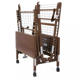 Medline Bed Transport Cart