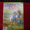 Living Crafts Magazine 2010 Summer Garden Loom Hammock Kids Vests