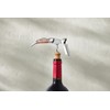 Le Creuset Black Walnut One-Step Waiter's Friend Corkscrew Wine Opener