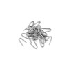 Design61 Steel Cramps 22/25 Galvanised Extra Sharp 100 g (Approx.