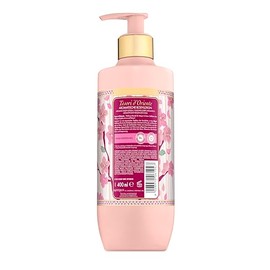 Tesori d'Oriente Ikigai Body Lotion Luxury Body Lotion for Velvety Skin with Cherry Blossom and Rice Water Body Lotion for Body Care Ritual for Body and Senses 400 ml