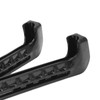 2 Pairs Skate Guards Portable Ice Skate Blade Covers Adjustable
