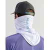 HUK - Mens Pursuit Neck Gaiter, Face Protection with UPF
