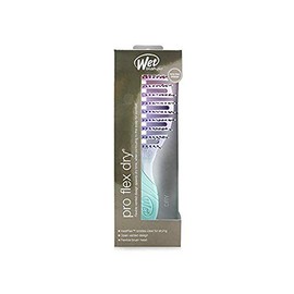 Wet Brush-Pro Flex Dry Hair Brush, Ombre/Multicolor