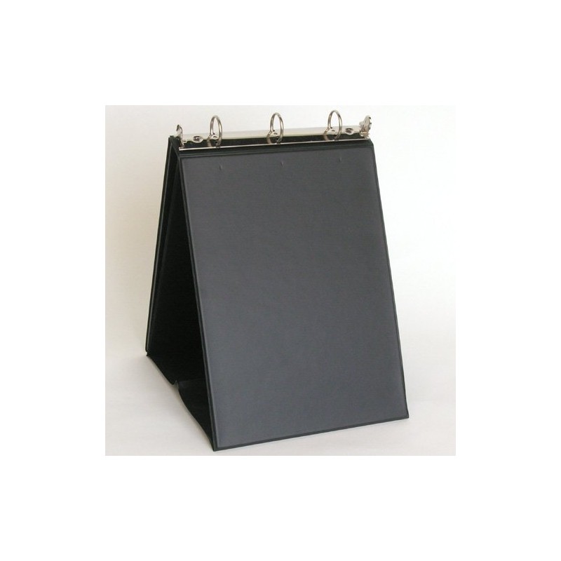 StoreSMART - Flip Chart Easel Presentation Binder - Portrait/Vertical -