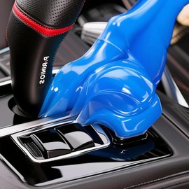 Car Cleaning Gel Car Clean Detailing Putty, Universal Car Interior Cleaner Slime, Car Putty Auto Detailing Tools Accessories, Dust Remover Perfect