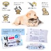 MILLATIUM Cat Dog Shampoo Sheet Body Sheet Foot Wipe Wet