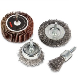 Mikel's JCT-4 Juego de 4 Cardas para Taladro