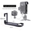 R5 L Winkle, L Bracket Plate for Canon EOS R5