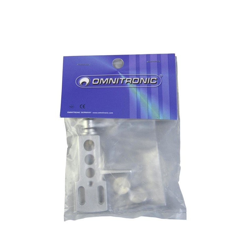 Omnitronic Headshell - Silver