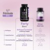 Complejo Myo Inositol, Shatavari 180cáps Ferty Blend. B Life