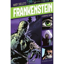 Frankenstein (Graphic Revolve: Common Core Editions)