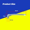 Dishwasher Drain Hose for Midea, 12.2 x 1.1 x 2.8