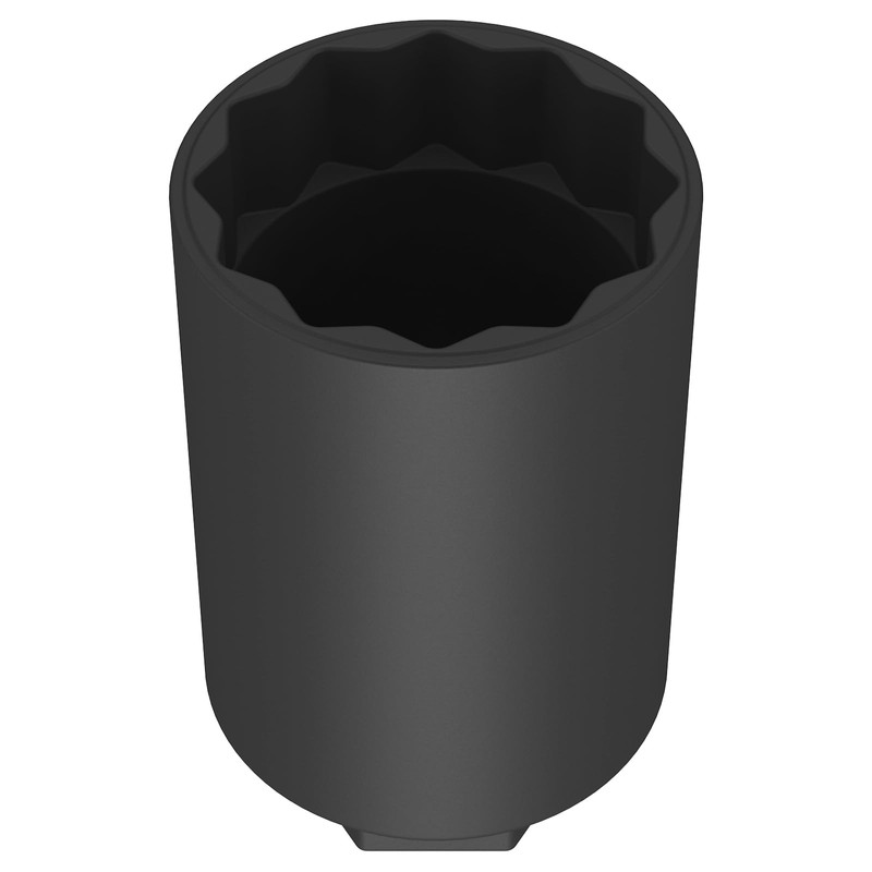 Moker Detroit Diesel 30mm 12-Point Injector Socket for GM 6.2L