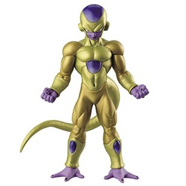 Banpresto Dragon Ball Z 5.1-Inch Frieza Movie DXF Figure, Volume 4
