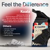Koala Lens Cleaning Cloth | Japanese Microfiber | Glasses Cleaning