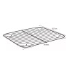 Bandeja Hornear Charola Para Hornear Cocinar Asar Antiadherente Con Rejilla