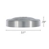 Danco 12006 Shower Arm Stabilizer Bracket and Flange Cover, No