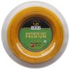 Kirschbaum Spule Synthetik gut Premium Tennissaiten, SGP125-200, Natur, 1.25mm/17-Gauge