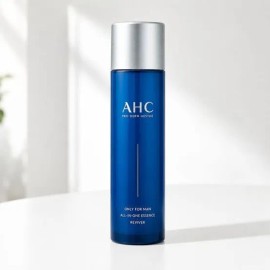 AHC [Moisture Elasticity] AHC Only for Men All-in-One Essence Double Special (120ml+120ml) / [수분탄력] AHC 온리포맨 올인원 에센스 더블 기획 (120ml+120ml)