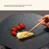 Barbecue Plate Reusable Easy Clean High Thermal Conductivity Coating Surface