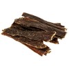 Tickledpet Beef Jerky Premium Dog Treats 100% Usda Beef
