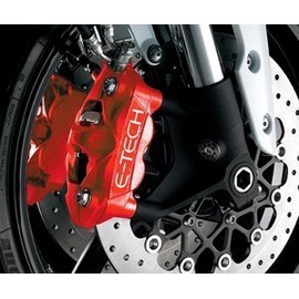 Motionperformance Essentials Quality Red Brake Caliper Paint Kit