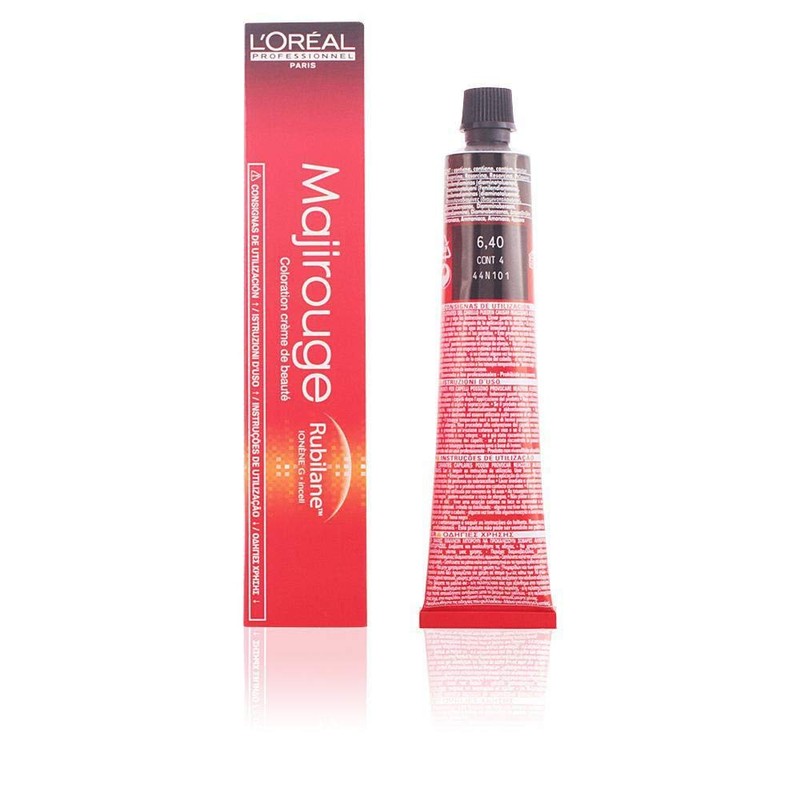 Maji Rouge No. 6.44 Dark Copper Blonde Intense 50 ml