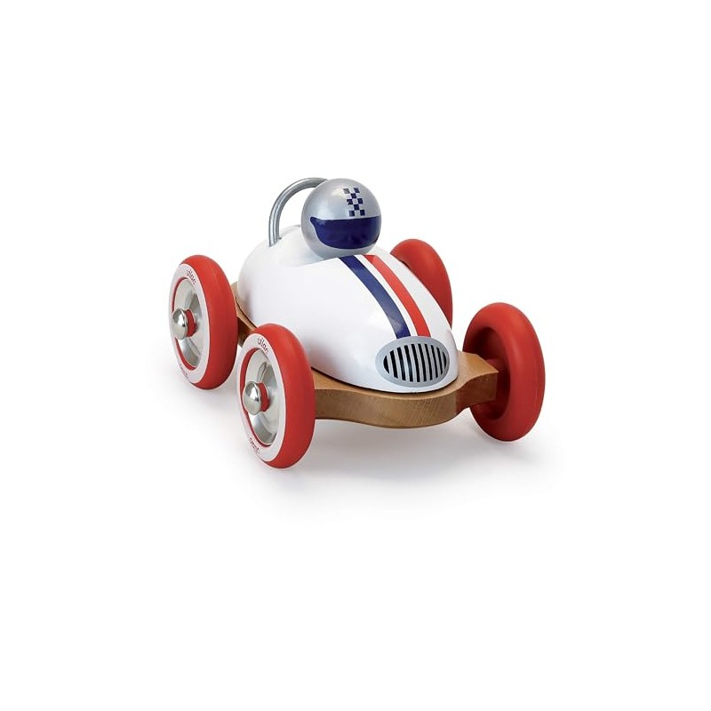 Vilac VIL2332W Roadster Vintage White Variety Planes, M
