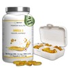 Omega 3 Fish Oil 410 Capsules, High Dose 4000 mg