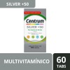 Multivitamnico Centrum Silver 50 Vitamina B Vitamina C Calcio Potasio