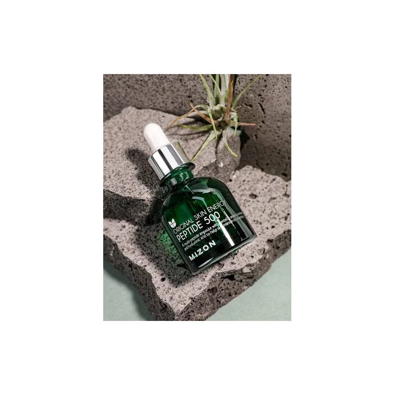 Mizon. Suero Coreano Original Skin Energy Peptide 500