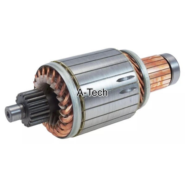 OEGparts New 39MT 12V Armature For Sterling Truck L9500 L6