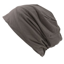 [カジュアルボックス] bigger ビスコースビックワッチ ニット帽 キャップ LLサイズ (チャコールグレー) [ウェア&シューズ] メンズ レディース 帽子 Charm チャーム