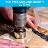 Diamond Set, 17 PCS Tile Drill Bits Diamond Drill Bits