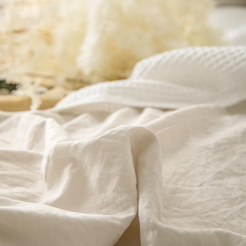 Lanqinglv Pack of 2 cushion covers, 40 x 80 cm,