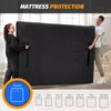 Mattress Bags for Moving, BETU Mattress Protector Waterproof Mattress Cover
