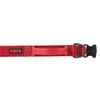 KONG Collar de perro acolchado ultra duradero con asa c