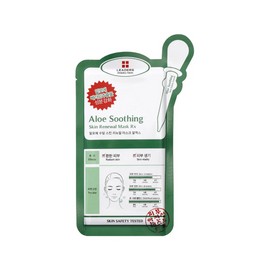 Leaders Cosmetic Leaders Insolution Aloe Soothing Skin Renewal Mask RX 10 Sheets