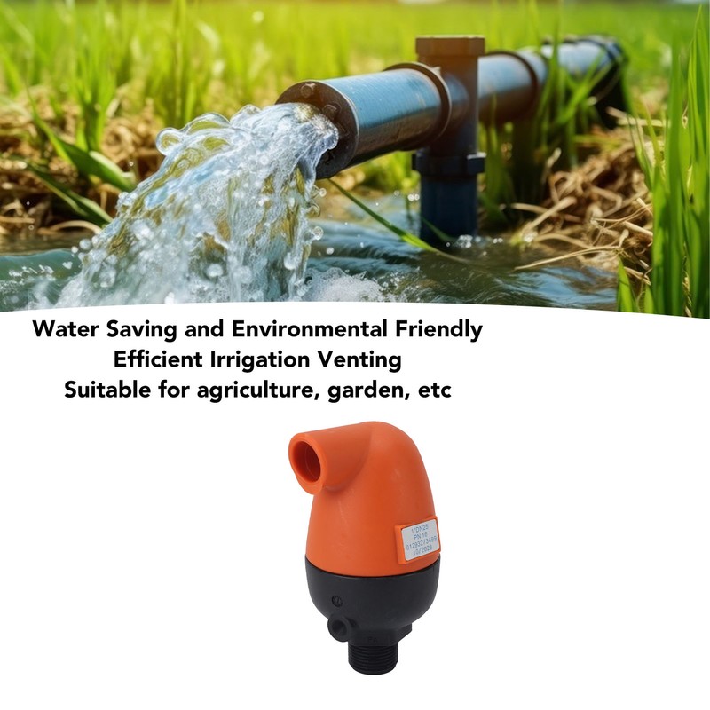 Agricultural Irrigation Tool Automatic Air Vacuum Relief Valve Exhaust Valve