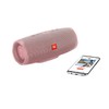 JBL Charge 4 Waterproof Portable Bluetooth Speaker- Pink (Renewed)