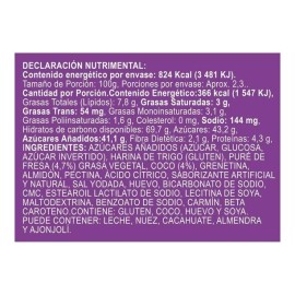 MARINELAS 2 X CAJAS DE Galletas Marinela Sponch 225 g