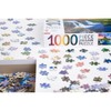 Mindbogglers 1000-Piece Jigsaw Puzzle: Kirkjufell Mountain, Iceland