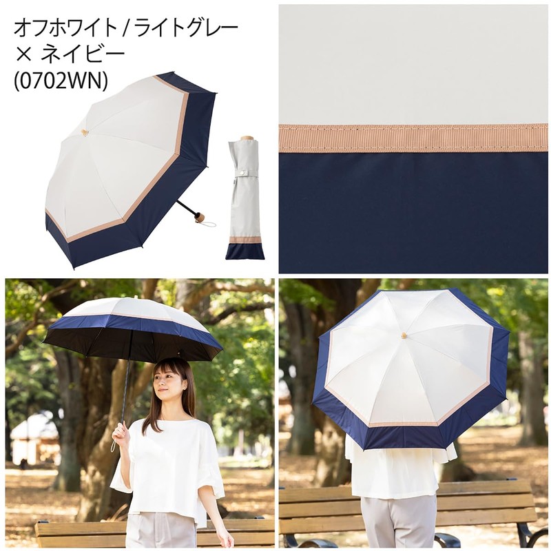 LIEBEN-0702 Folding Parasol Cool Plus UV Thermal Shielding Folding Umbrella,