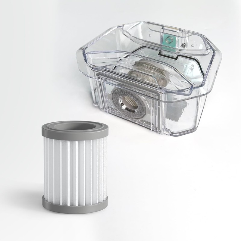 Lefant cylindrical filter 4 pieces, suitable for M320