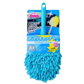 RINREI [ リンレイ ] マイクロカーダスター ホコリキャッチャー レギュラー ブルー [ 品番 ] K-4