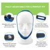 Blue Jay Chin Strap Anti-Snore