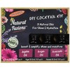 Palmer's Natural Fusions Shine and Hydration DIY Cocktail Kit, 3