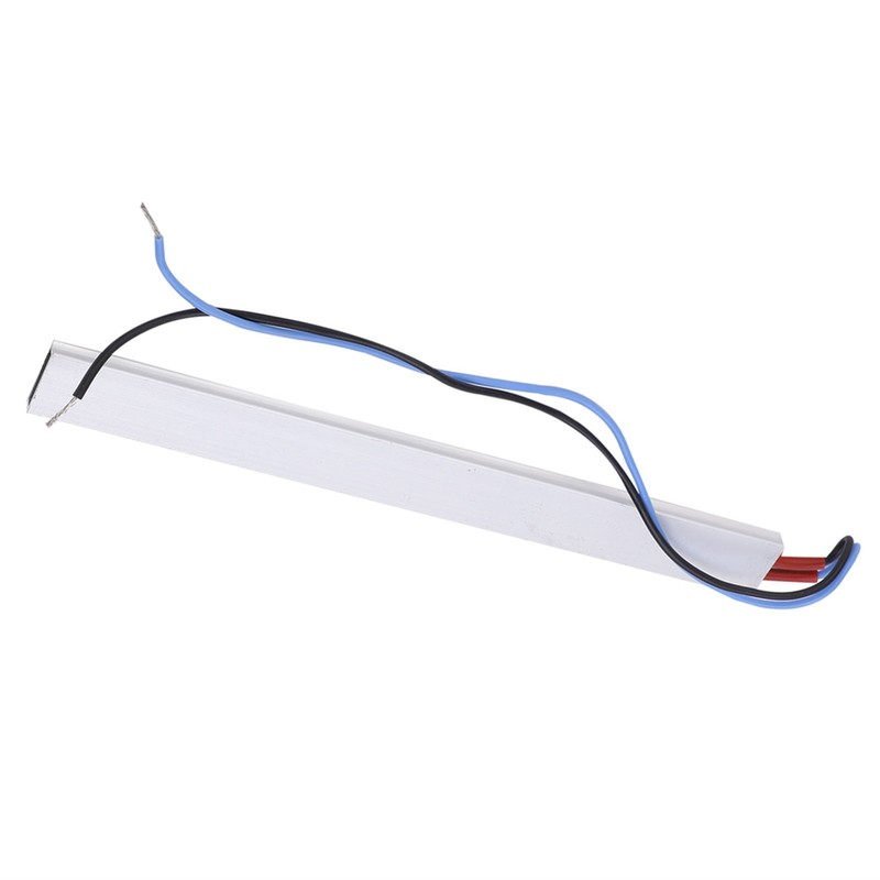 PTC Heating Plate Constant Temperature Ceramic Aluminum Heater 200x21x5mm 170℃